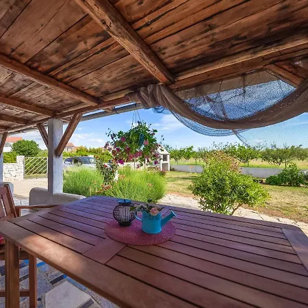Holiday Iva Prázdninový dům Privlaka (Zadar)